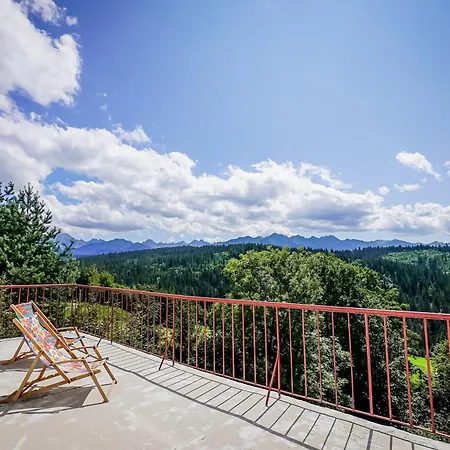 Watra-widok Na Tatry&blisko Term Bukowina 3*