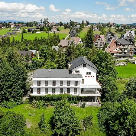Pensjonat Watra-widok Na Tatry&blisko Term Bukowina Bukowina Tatrzańska