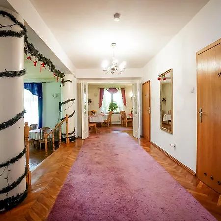 Pensjonat Watra-widok Na Tatry&blisko Term Bukowina 3*