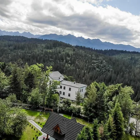 Pensjonat Watra-widok Na Tatry&blisko Term Bukowina