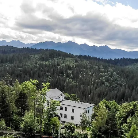 Watra-widok Na Tatry&blisko Term Bukowina Pensjonat