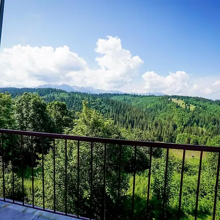 Pensjonat Watra-widok Na Tatry&blisko Term Bukowina Bukowina Tatrzańska