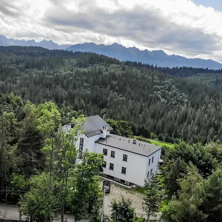 Watra-widok Na Tatry&blisko Term Bukowina Pensjonat Bukowina Tatrzańska