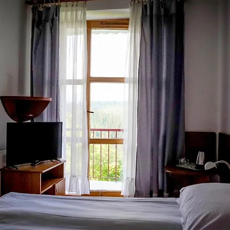 Pensjonat Watra-widok Na Tatry&blisko Term Bukowina 3*