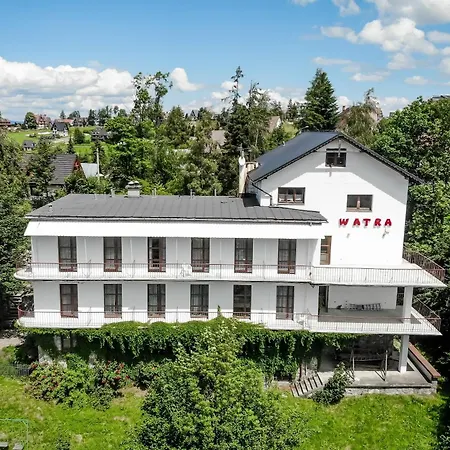 Pensjonat Watra-widok Na Tatry&blisko Term Bukowina 3*