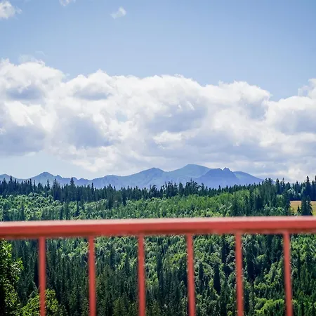 Casa de hóspedes Gosciniec Watra-widok Na Tatry&blisko Term Bukowina Bukowina Tatrzańska
