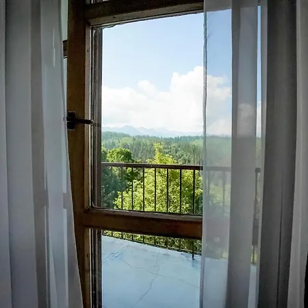 Watra-widok Na Tatry&blisko Term Bukowina