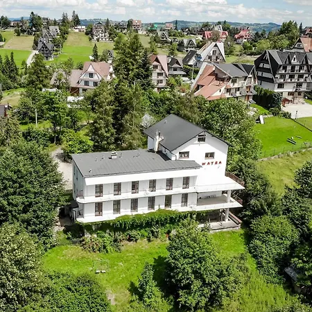 Pensjonat Watra-widok Na Tatry&blisko Term Bukowina Bukowina Tatrzańska