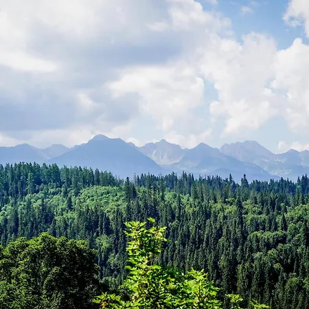 Watra-widok Na Tatry&blisko Term Bukowina Pensjonat